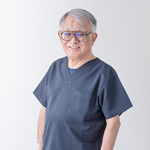 八戸西健診プラザ　所長　佐藤　顕（専門診療科：婦人科）