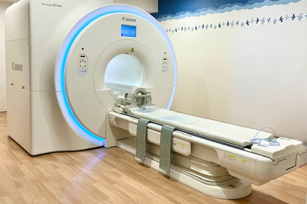 MRI