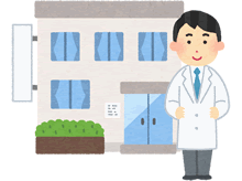 かかりつけ医のない方